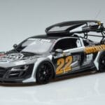 アウディ R8 #22 Gumball 3000 2020 GT Spirit 1:18
