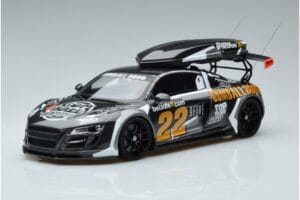 アウディ R8 #22 Gumball 3000 2020 GT Spirit 1:18