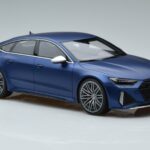 アウディ RS7 C8 スポーツバック ABT Sportsline GT Spirit 1:18