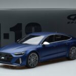 アウディ RS7 C8 スポーツバック ABT Sportsline GT Spirit 1:18