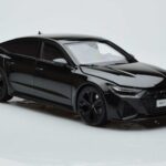 アウディ RS7 C8 スポーツバック ダーク Kengfai 1:18