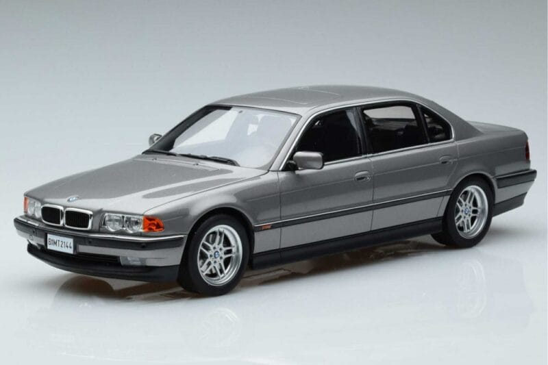 BMW 7シリーズ E38 750iL Otto 1:18