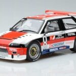 シトロエン AX Super Production Circuit Ledemon 1998 Otto 1:18