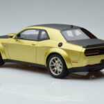 ダッジ チャレンジャー R/T スキャットパック ワイドボディ 50周年記念 GT Spirit 1:18