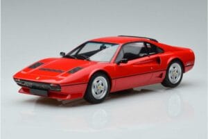 フェラーリ 208 GTB ターボ GT Spirit 1:18