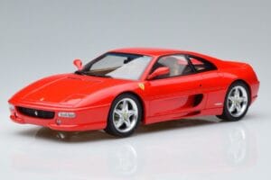 フェラーリ F355 ベルリネッタ GT Spirit 1:18