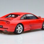フェラーリ F355 ベルリネッタ GT Spirit 1:18