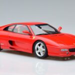 フェラーリ F355 ベルリネッタ GT Spirit 1:18
