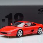 フェラーリ F355 ベルリネッタ GT Spirit 1:18