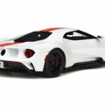 フォード GT フローズンホワイト GT Spirit 1:18