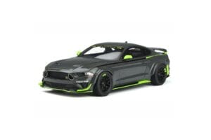 フォード マスタング S550 RTR Spec 5 10周年 GT Spirit 1:18