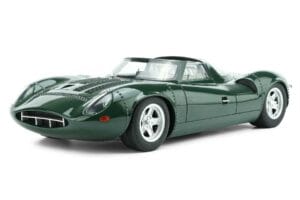 ジャガー XJ13 GT Spirit 1:18