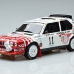 ランチア デルタ S4 グループB Olympus Rally 1986 Otto 1:18