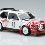 ランチア デルタ S4 グループB Olympus Rally 1986 Otto 1:18