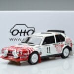 ランチア デルタ S4 グループB Olympus Rally 1986 Otto 1:18