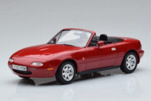マツダ MX-5 NA Norev 1:18