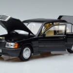 メルセデス 190E W201 限定版 Norev 1:18
