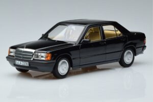 メルセデス 190E W201 限定版 Norev 1:18