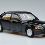 メルセデス 190E W201 限定版 Norev 1:18