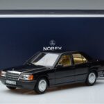 メルセデス 190E W201 限定版 Norev 1:18