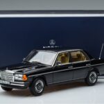 メルセデス 230 E W123 リミテッドエディション Norev 1:18