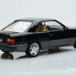 メルセデス 300 CE-24 C124 クーペ AMG ホイール 限定版 Norev 1:18