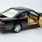 メルセデス 300 CE-24 C124 クーペ AMG ホイール 限定版 Norev 1:18