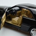 メルセデス 300 CE-24 C124 クーペ AMG ホイール 限定版 Norev 1:18