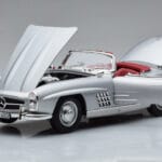 メルセデス 300 SL W198 ロードスター Norev 1:18