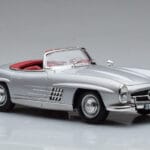 メルセデス 300 SL W198 ロードスター Norev 1:18