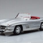 メルセデス 300 SL W198 ロードスター Norev 1:18