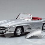 メルセデス 300 SL W198 ロードスター Norev 1:18