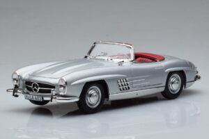 メルセデス 300 SL W198 ロードスター Norev 1:18