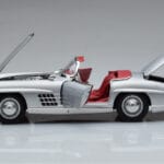 メルセデス 300 SL W198 ロードスター Norev 1:18