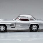 メルセデス 300 SL W198 ロードスター Norev 1:18
