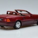 メルセデス 500 SL R129 リミテッドエディション Norev 1:18