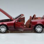 メルセデス 500 SL R129 リミテッドエディション Norev 1:18