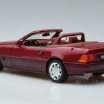 メルセデス 500 SL R129 リミテッドエディション Norev 1:18