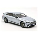 メルセデス AMG GT X290 63 4MATIC+ 4ドアクーペ Norev 1:18