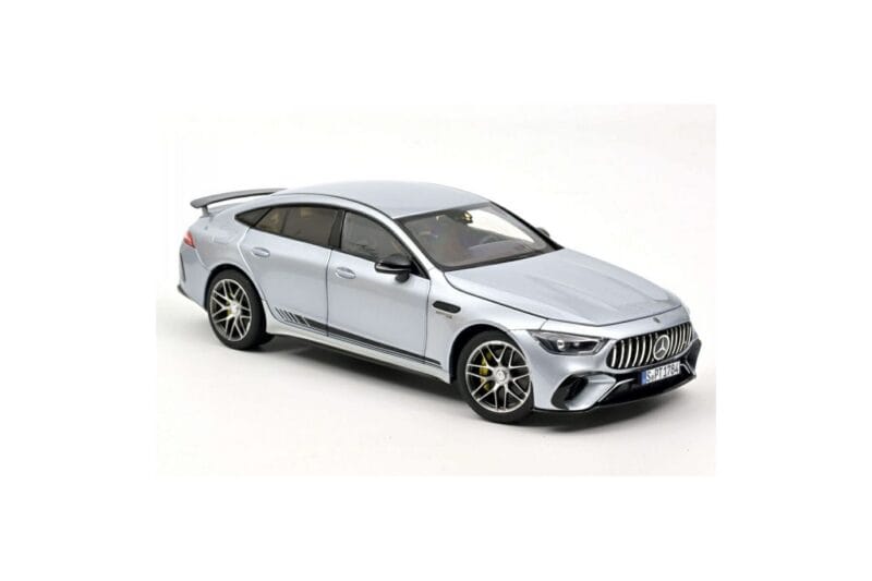 メルセデス AMG GT X290 63 4MATIC+ 4ドアクーペ Norev 1:18