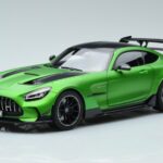 メルセデス AMG GT C190 ブラックシリーズ Green Hell Magno 限定版 Norev 1:18