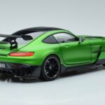 メルセデス AMG GT C190 ブラックシリーズ Green Hell Magno 限定版 Norev 1:18