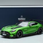 メルセデス AMG GT C190 ブラックシリーズ Green Hell Magno 限定版 Norev 1:18
