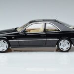 メルセデス CL600 C140 限定版 Norev 1:18