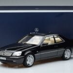 メルセデス CL600 C140 限定版 Norev 1:18