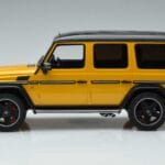 メルセデス G63 AMG W463 クレイジーカラー ソーラービーム ディーラーエディション GT Spirit 1:18
