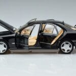 メルセデス Sクラス W220 S55 AMG 限定版 Norev 1:18