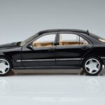 メルセデス Sクラス W220 S55 AMG 限定版 Norev 1:18