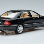 メルセデス Sクラス W220 S600 限定版 Norev 1:18