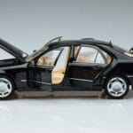 メルセデス Sクラス W220 S600 限定版 Norev 1:18